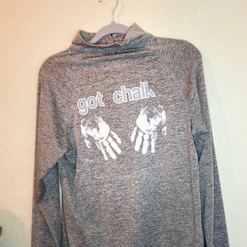 Grey pullover - Picture 2 of 2